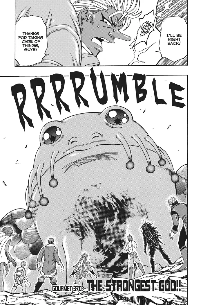 Toriko Chapter 370 image 09_optimized